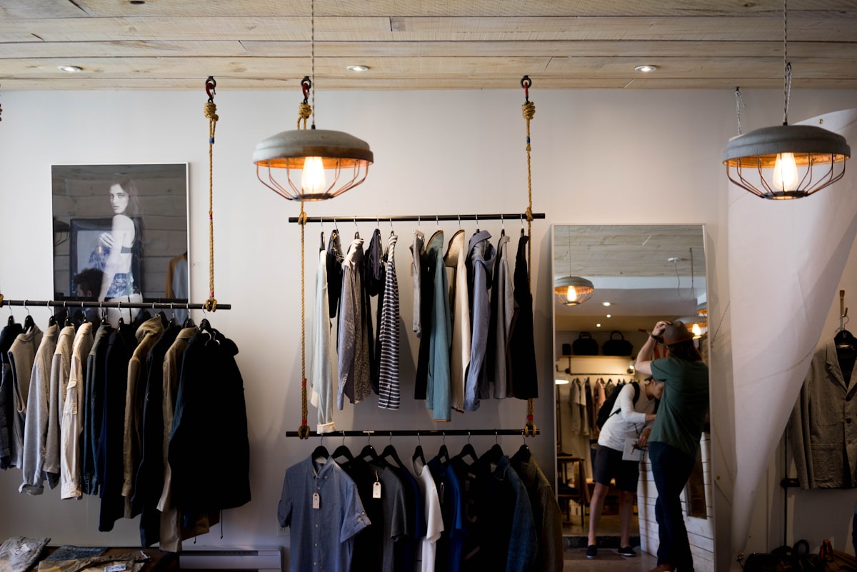 Thread Theory - Independent fashion drops