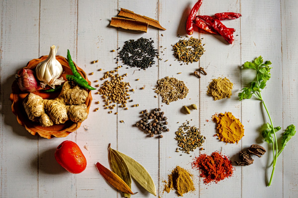 Barrel and Burn - Artisan hot sauces and pantry goods