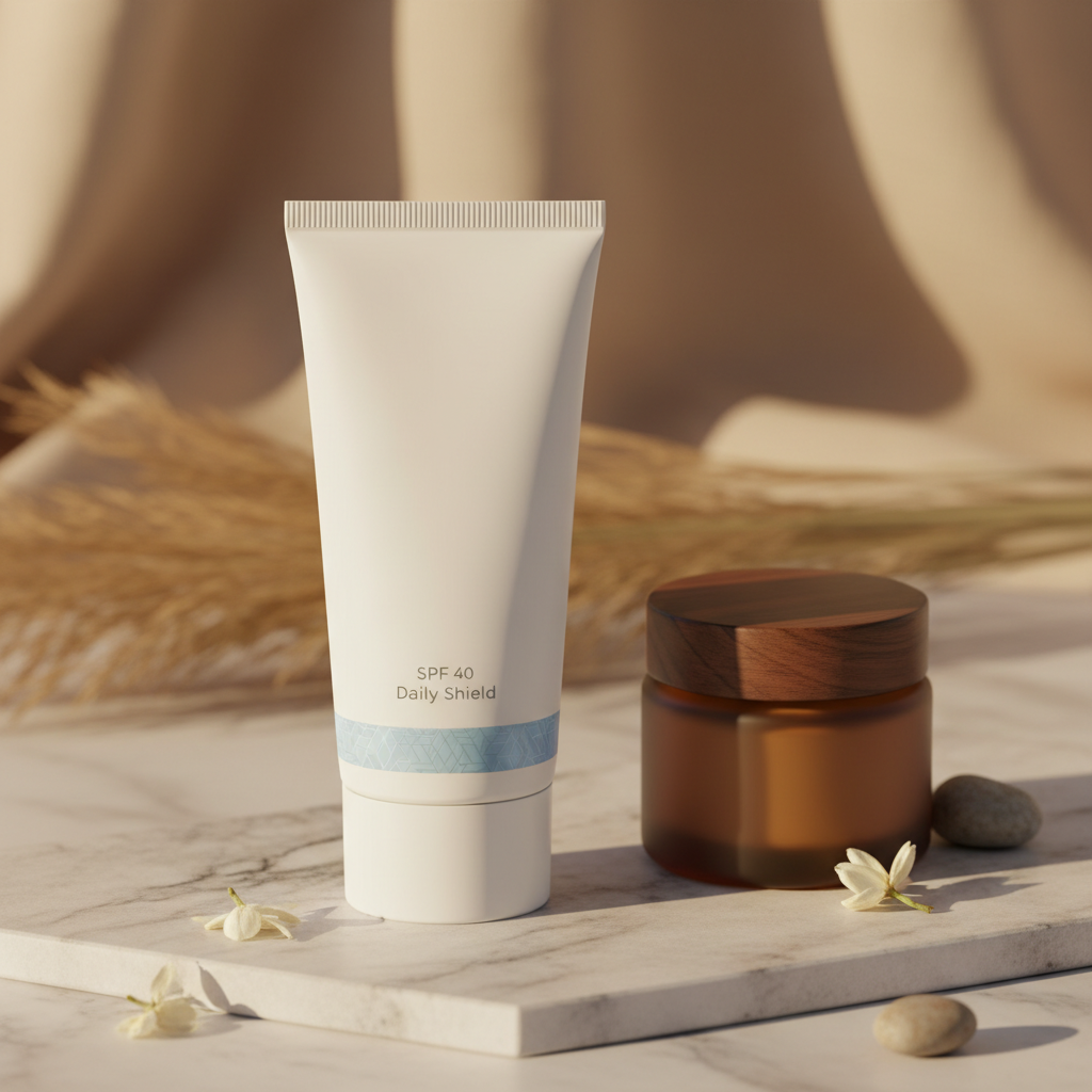 SPF 40 Daily Shield - Lather & Loom