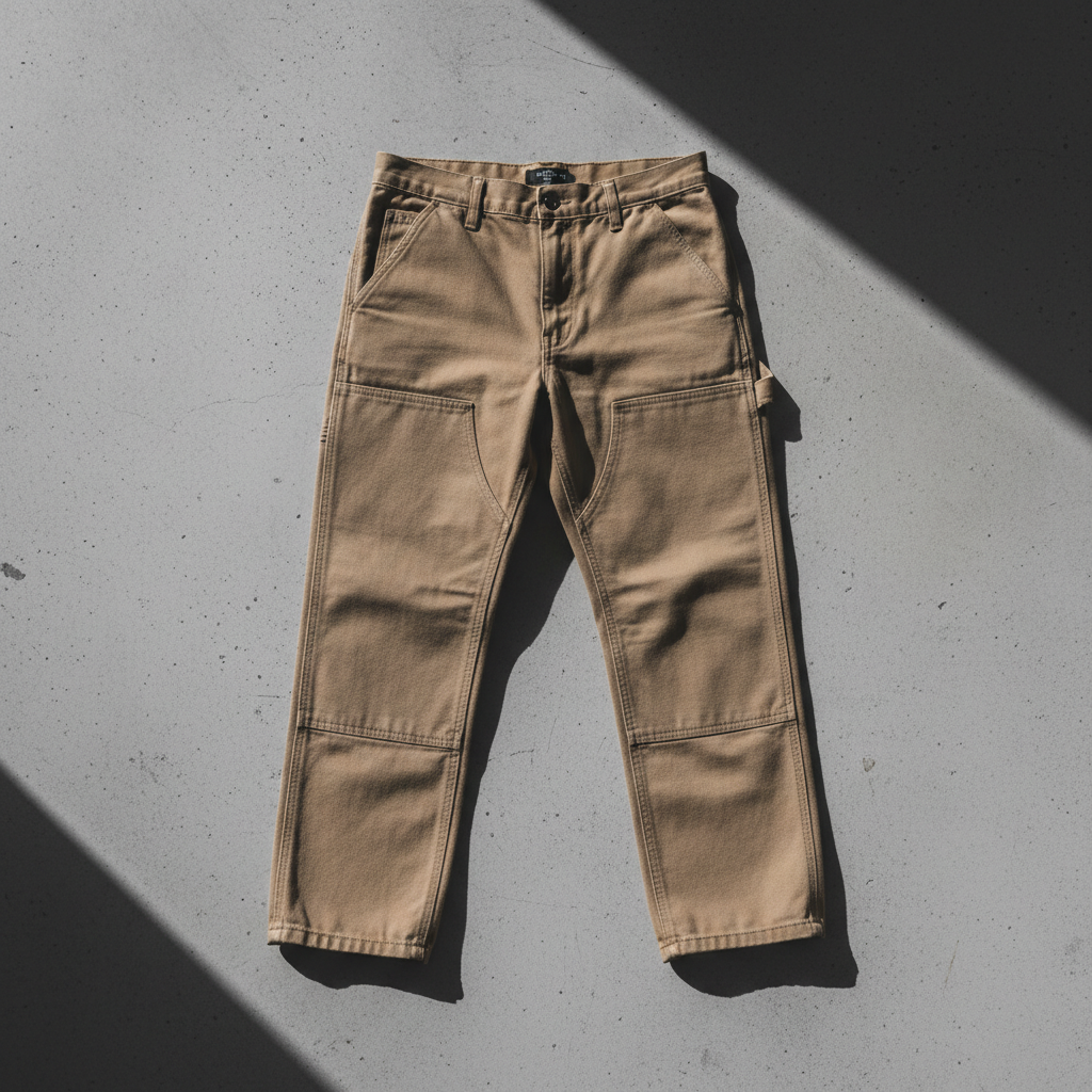Relaxed Carpenter Pant - Thread Theory