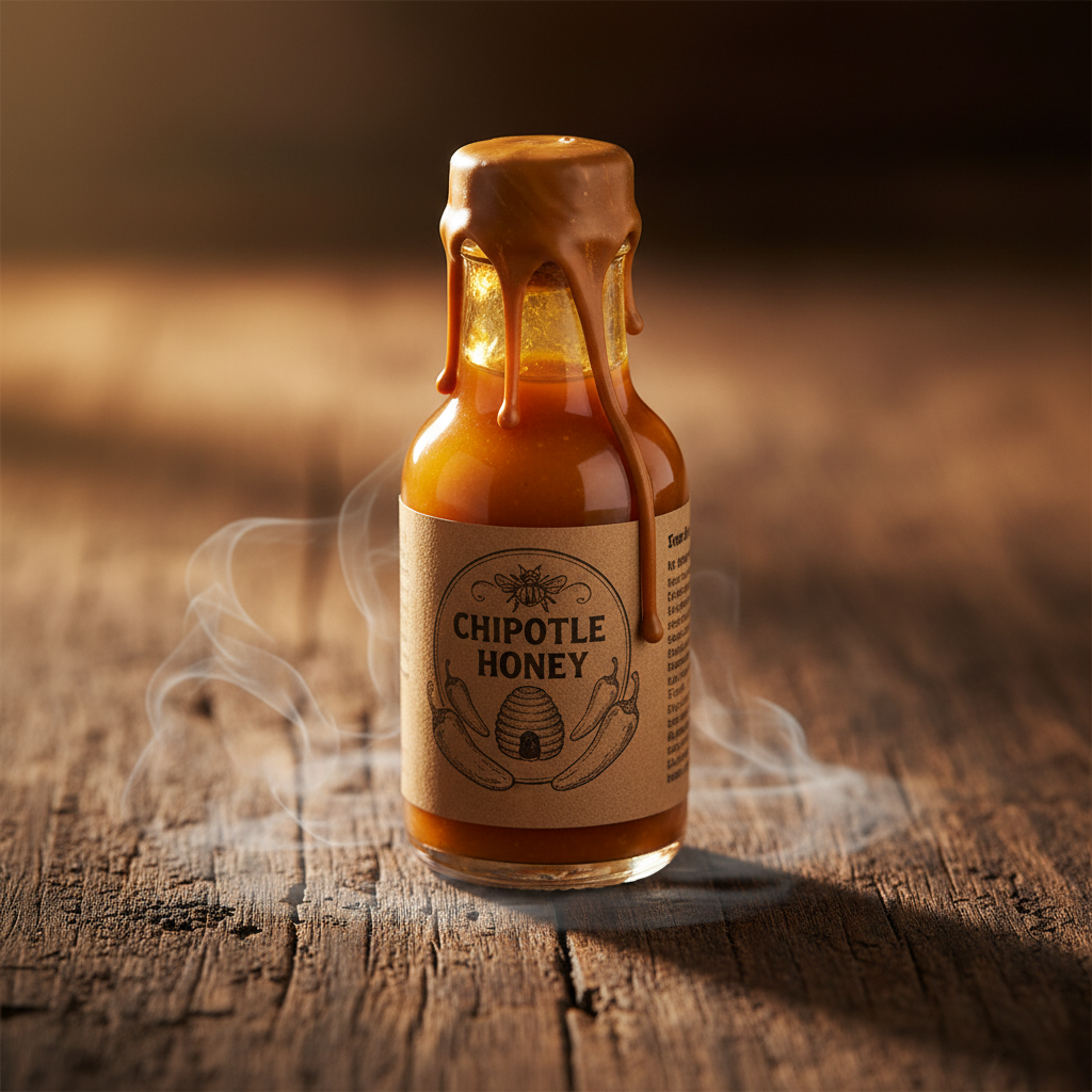 Chipotle Honey - Barrel & Burn