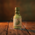 Ghost Pepper Verde - Barrel & Burn