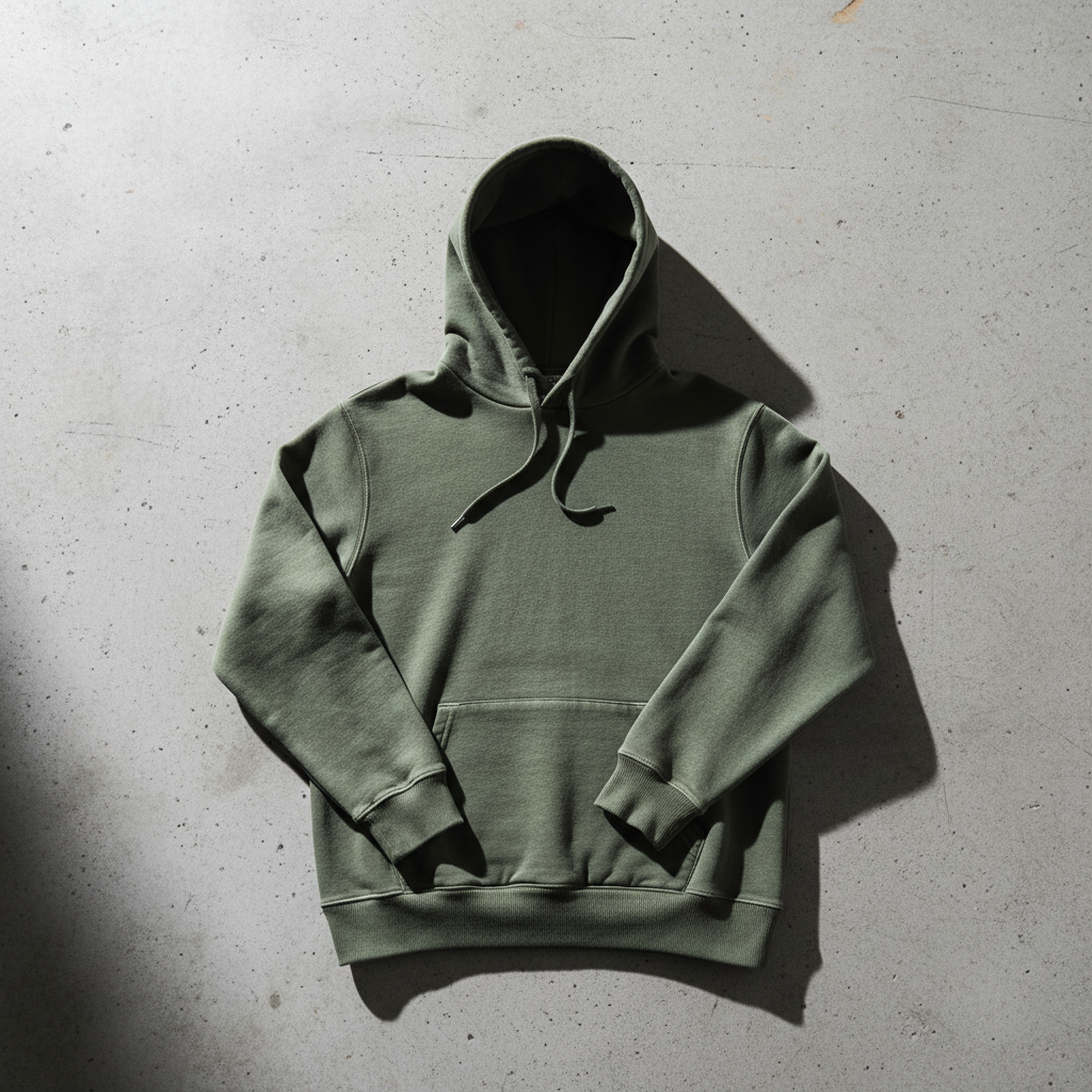 French Terry Hoodie - Thread Theory