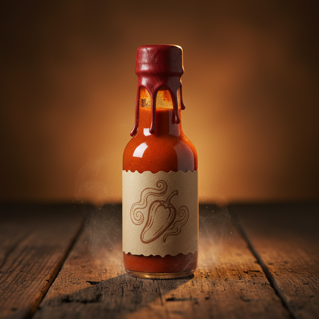 Smoked Habanero - Barrel & Burn