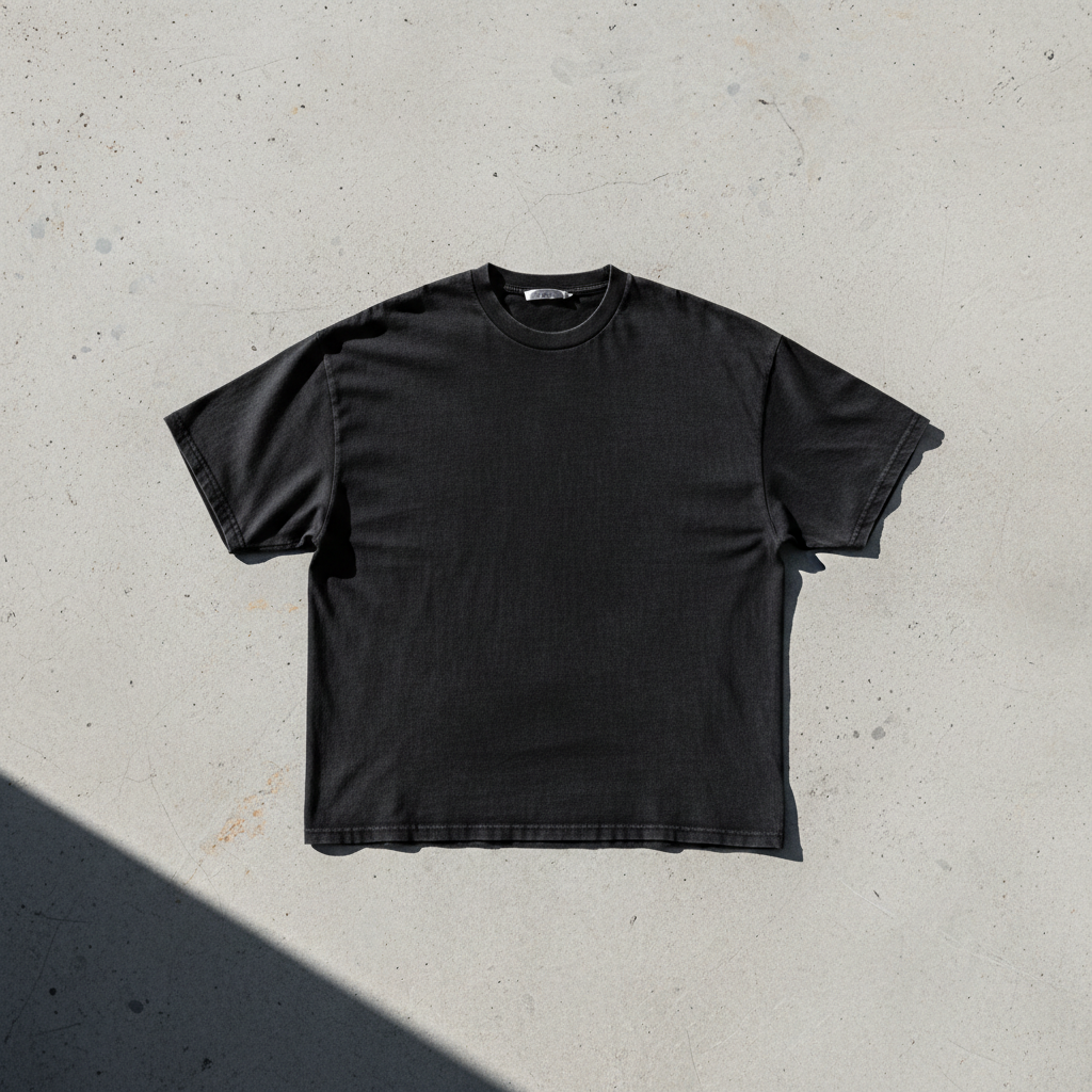 Oversized Box Tee - Thread Theory