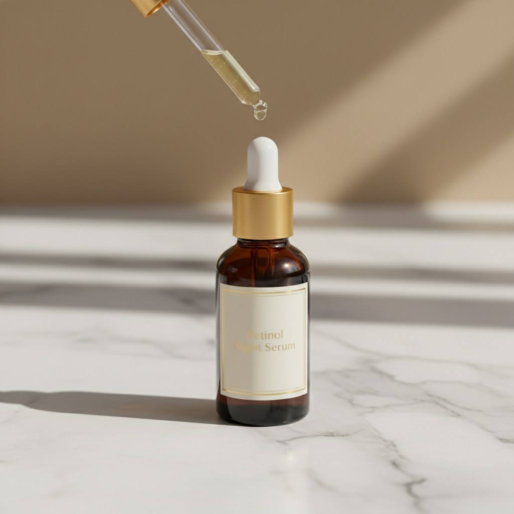 Retinol Night Serum - Lather & Loom