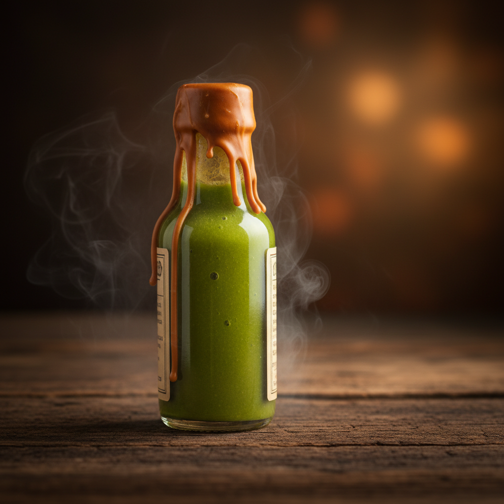 Fermented Jalapeno - Barrel & Burn