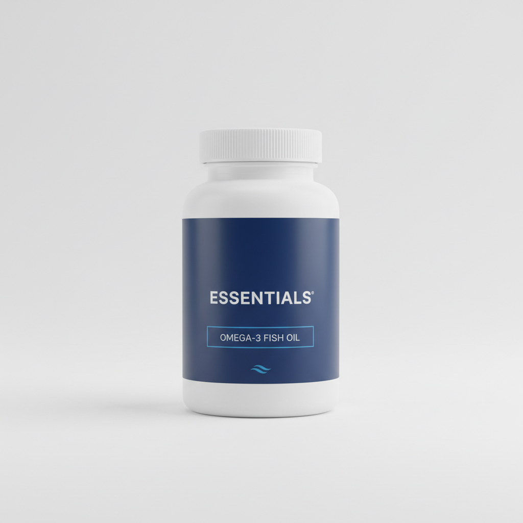Omega-3 Fish Oil - Vital Ground
