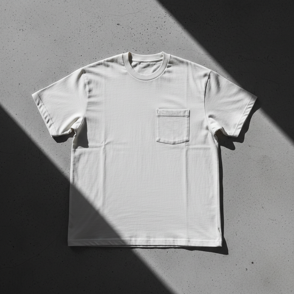 Heavyweight Pocket Tee - Thread Theory