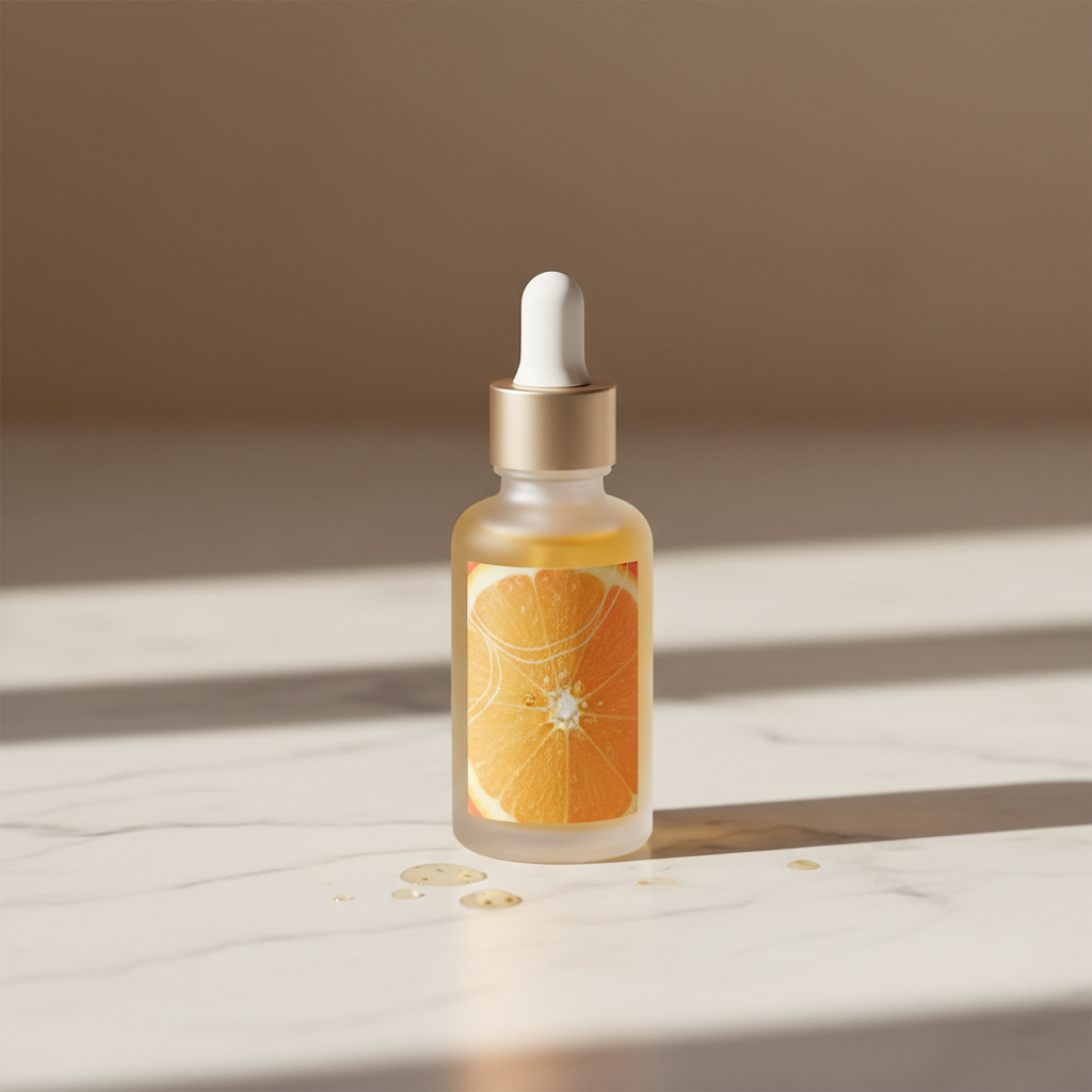 Vitamin C Brightening Serum - Lather & Loom