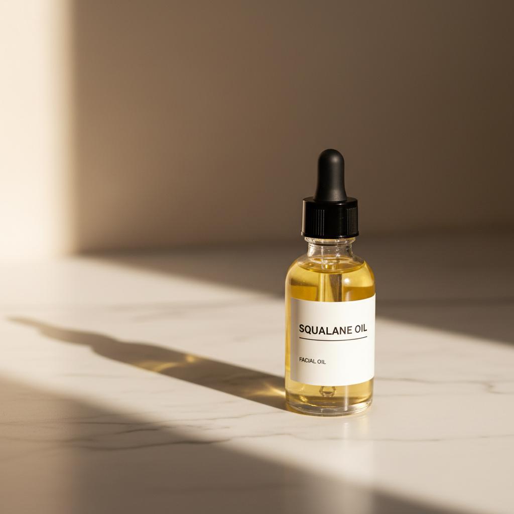 Squalane Oil - Lather & Loom