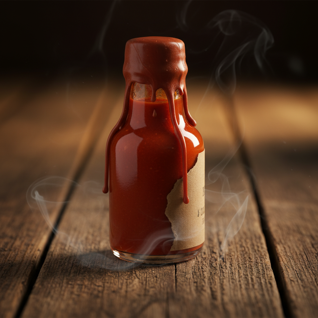 Garlic Cayenne - Barrel & Burn