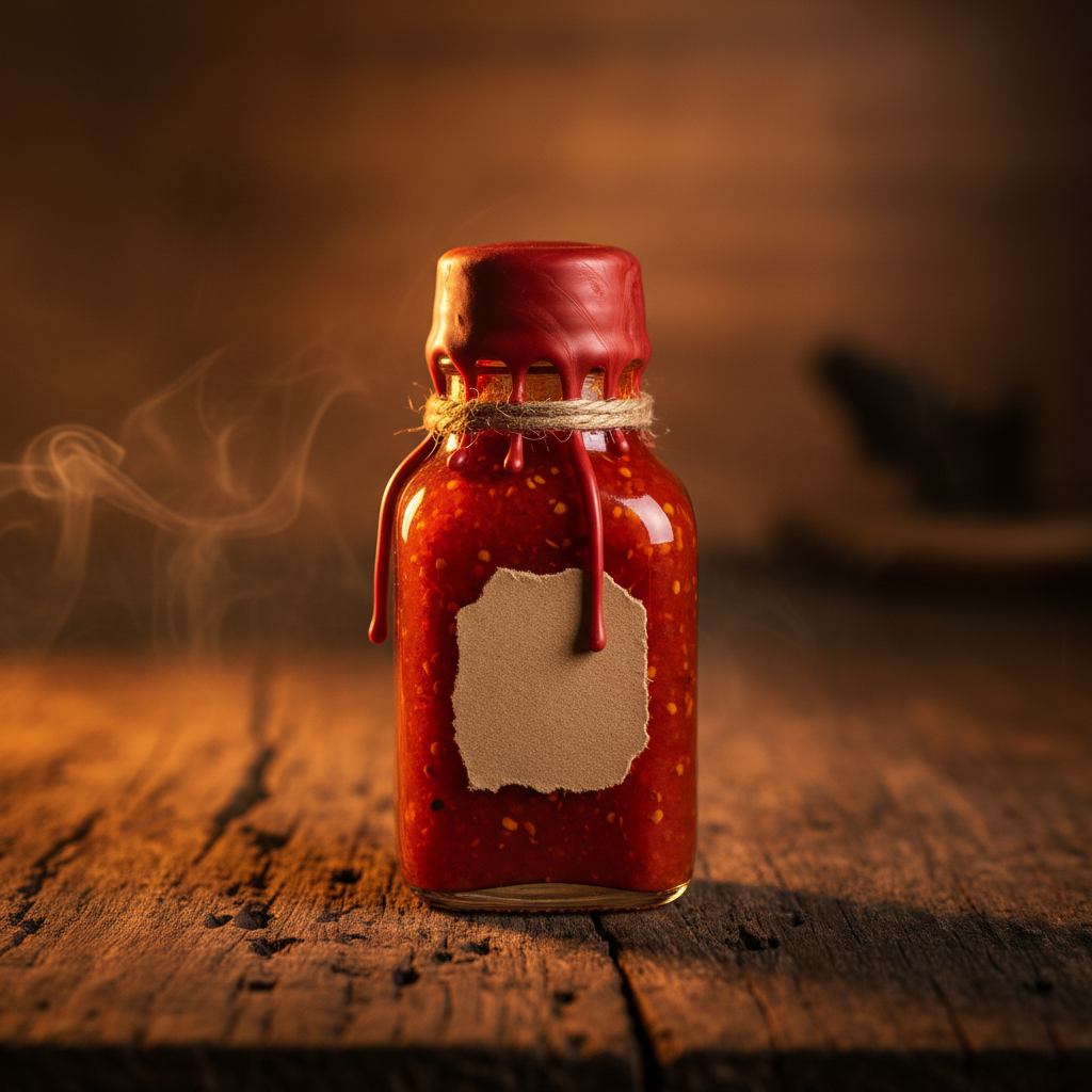 Thai Bird Chili - Barrel & Burn